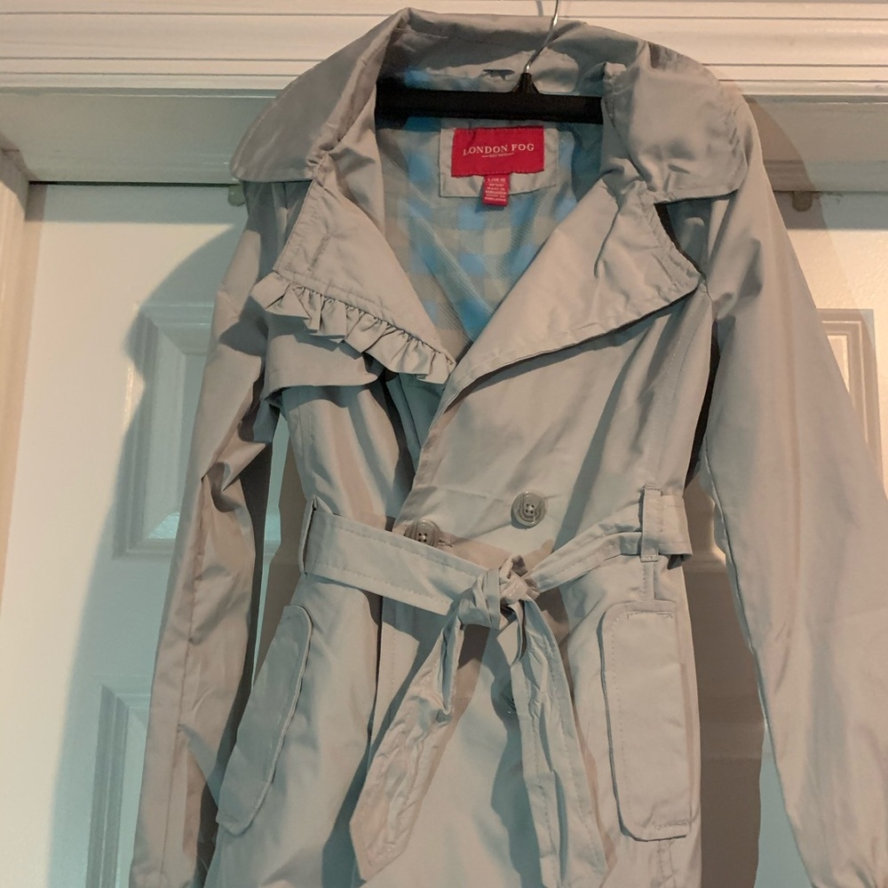 Girls coat